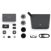 DJI Mic 3 2 TX + 1 RX + Charging Case