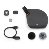 DJI Mic 3 Zender