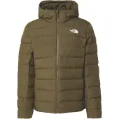 The North Face Tussenjas 'ACONCAGUA 3' olijfgroen / wit