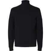 Selected Trui 'SLHDane' nachtblauw
