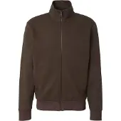 HUGO BOSS Sweatvest 'H-Shepherd 100' groen