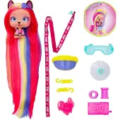 Vip Pets Poupée Bow Power Aurora