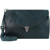 Harold's Schoudertas 'Aberdeen' cyaan blauw