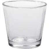 Sandra Rich Theelichtglas Transparant D7xh7cm Conisc