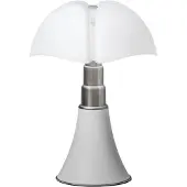 Martinelli Luce Pipistrello 620 LED Tafellamp Matt White | Medium