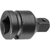 Facom verloopstukken van 1" naar 3/4" l 154 mm - NM.231A