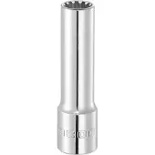Facom 3/8" lange dop spline profiel 14 - J.14SEL