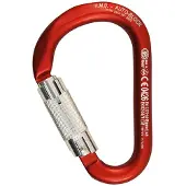 Kong Italy Autoblock HMS karabiner met triactlock sluiting EOL