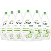 Dove Douchegel - Refreshing - 6x 450ml