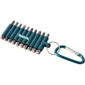 Makita Schroefbitset 10-dlg rub hou - D-65028