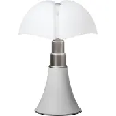 Martinelli Luce - Pipistrello Met Licht Lamp Mat Wit Tafellamp