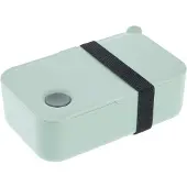 Keeeper Lunchbox 'Luna', 0,9 liter, nordic-blauw