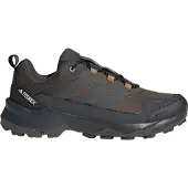 Adidas Lage schoen 'Skychaser Ax5' olijfgroen / zwart / wit