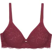 Triumph BH ' Amourette Charm ' donkerrood