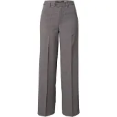 Vero Moda Pantalon 'VMTEXAS' donkergrijs