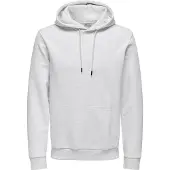 Only & Sons Sweatshirt 'ONSCeres' lichtgrijs
