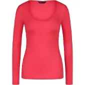 Triumph Shirt ' Beauty Layers Top Scoop Neck ' koraal
