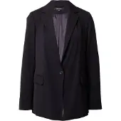 Comma Blazers zwart