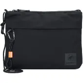 Mammut Sporttas 'Xeron Sacoche' grijs / oranje / zwart / wit