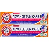 Arm & Hammer 2x Tandpasta Gum Protect 75 ml