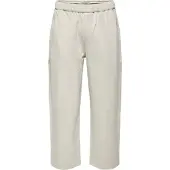 Only & Sons Broek 'ONSJakes' zilvergrijs