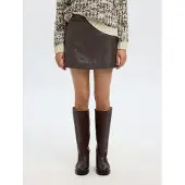 Selected Rok chocoladebruin