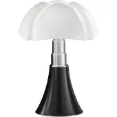 Martinelli Luce Pipistrello 620 LED Tafellamp Polished Black | Medium