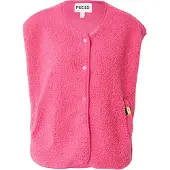 Pieces Bodywarmer 'PCKatty' pink