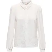 ONLY Blouse 'METTE' wit