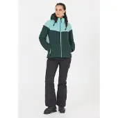 CMP Color Fix Hood Skijas Dames