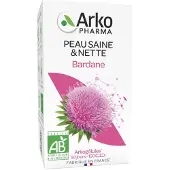 Arkogélules Bardane Bio 150 Gélules