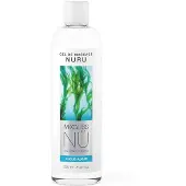 MIXGLISS - Aloë Vera Nu massage- en glijmiddel - Waterbasis - 250ml