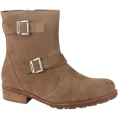 Wolky 0448640-390 dames enkellaarzen sportief