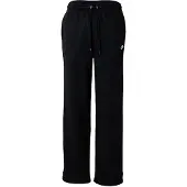 Nike Broek 'CLUB' zwart / wit