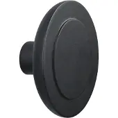 Zone Denmark Haakje Sensu Black 10 x 4,5 cm