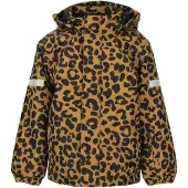 ZigZag Sportjas 'Funzone' bruin / geel