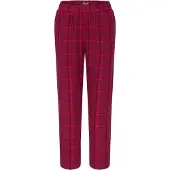 Triumph Pyjamabroek bessen / pink / donkerrood
