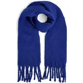 Pieces Sjaal donkerblauw