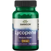 Swanson Health - Lycopeen, 10 mg - 120 zachte capsules