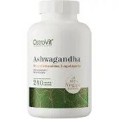 OstroVit Ashwagandha, 240 capsules, 7,2% extract + 95% Piperine