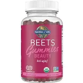 Garden of life - Rode Biet Beauty Gummies