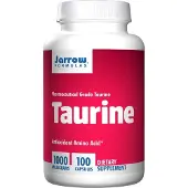 Jarrow Formulas Taurine 1000 - 100 caps
