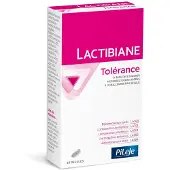 Pileje Lactibiane Tolerance D | 30 capsules