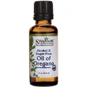 Swanson Health - Vloeibaar extract van oregano-olie - 29 ml