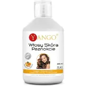 Yango - Haar, Huid, Nagels (500 ml)