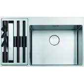 Franke BOX CENTER, model BWX 220-54-27 A, afmetingen 860 x 510 mm