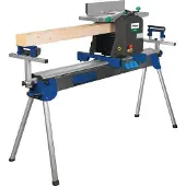 Holzstar Combo pack vlakvandiktebank ADH200AS + werktafel UWT3200 COMBO ADH200 + UWT