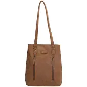 Enrico Benetti Rugzak / Shopper Kate Camel