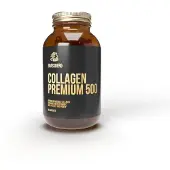 Grassberg - Premium Collageen 500 - 60 capsules