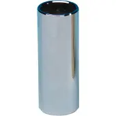 Fender FCSS1 Steel Slide Std Medium 60mm - Bottleneck